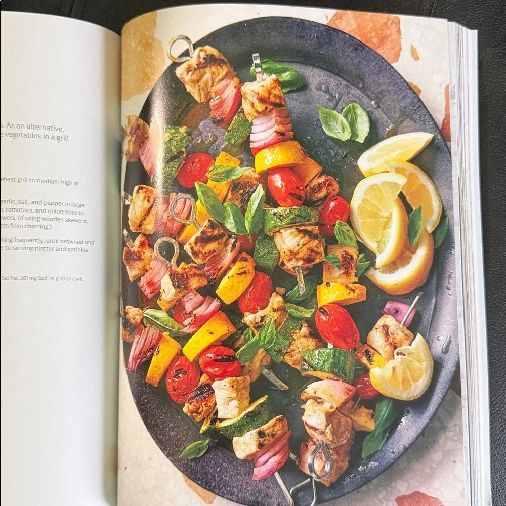 Weight Watchers & Pampered Chef Cookbook Collection